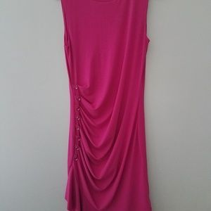 St. Valentine's Day!Plum My Tribe dress, size L